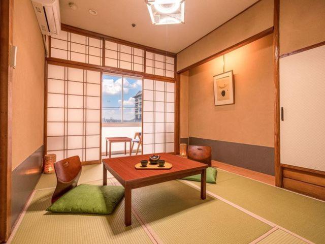 Hotel Ooedo Onsen Monogatari Yamashiro Saichoraku Kaga  Exterior foto